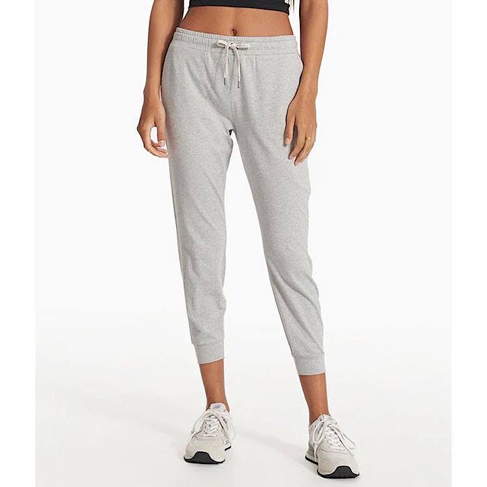 Women's Gray Jogger Pants